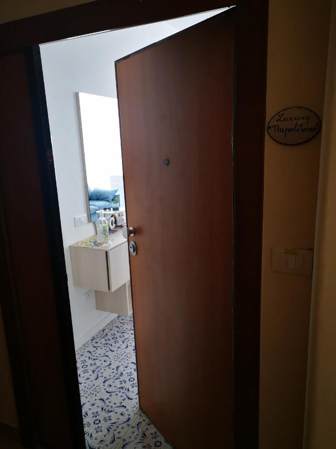 Hotel Luxury Napolitano Península Sorrentina Exterior foto
