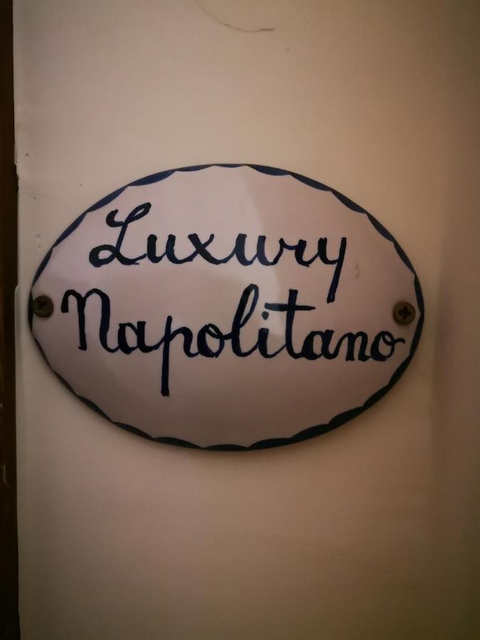 Hotel Luxury Napolitano Península Sorrentina Exterior foto